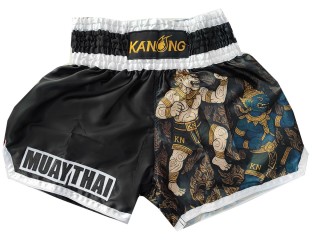 กางเกงมวยไทย กางเกงมวย Kanong : KNS-503