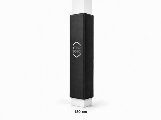 ปลอกหุ้มเสายิมมวยไทย สั่งทำ ขนาดสูง 180 ซม