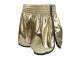 กางเกงมวยไทยผู้หญิง : KNSWO-401 ทอง