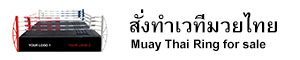 สั่งทำเวทีมวย